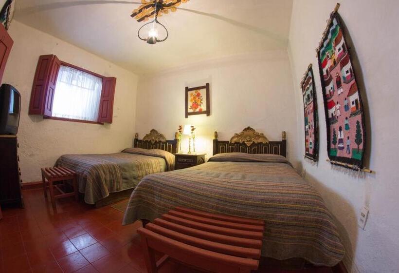 فندق Boutique Posada La Basilica