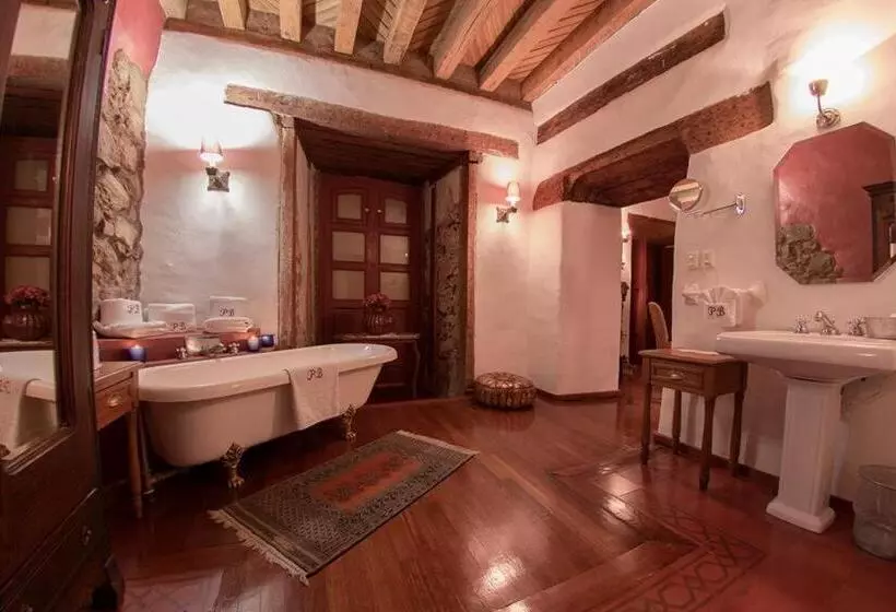 Hotelli Boutique Posada La Basilica