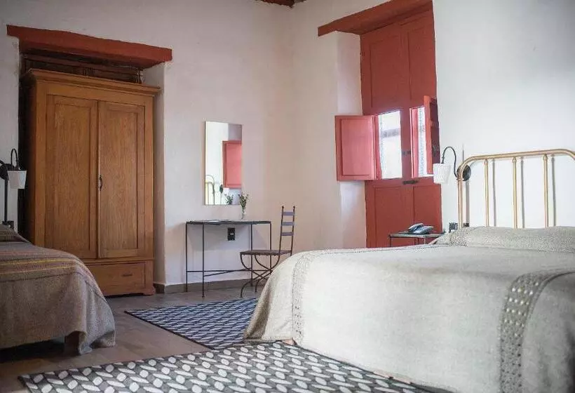 Hotelli Boutique Posada La Basilica