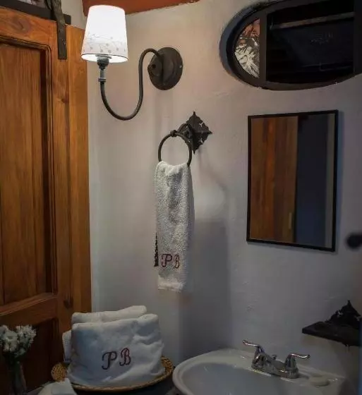 Hotelli Boutique Posada La Basilica