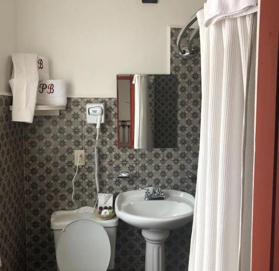 فندق Boutique Posada La Basilica