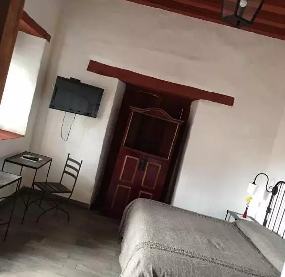 Hotelli Boutique Posada La Basilica