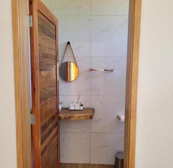 בית מלון כפרי Chalé Praia Vermelha 1