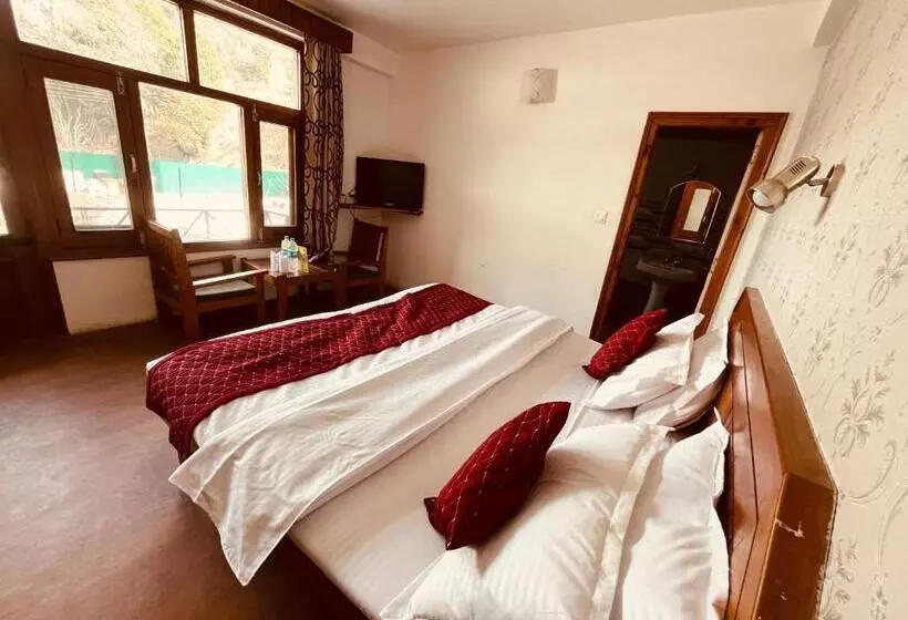 カプセルホテル Zaranka Stays Kasol