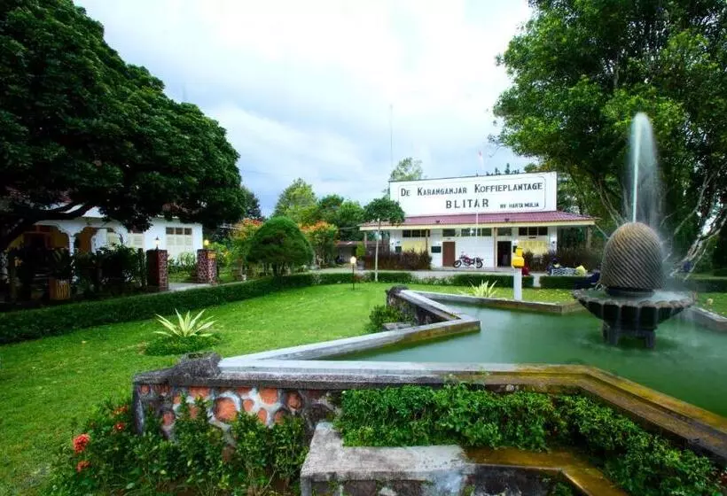 ホテル De Karanganjar Inn