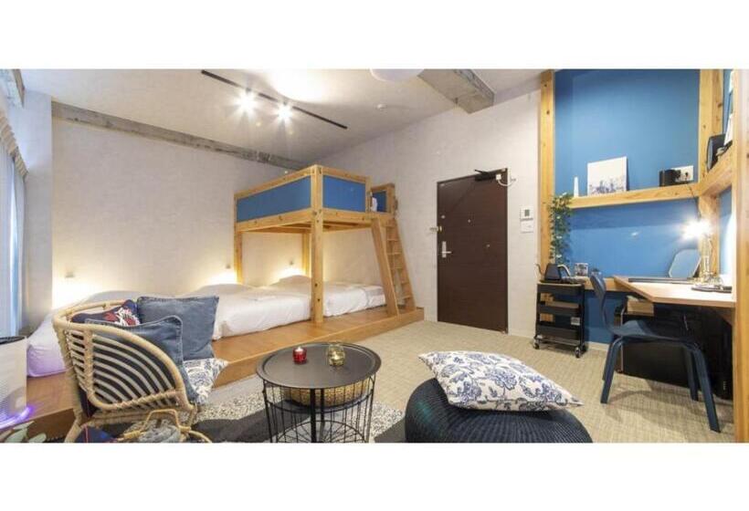 בית מלון כפרי Many Thanks Resort Onomichi Vacation Stay 15793