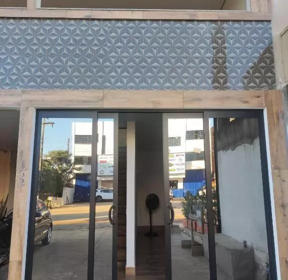 Hotelli Pousada Ji Paraná