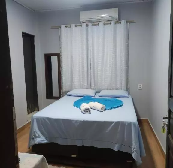 Hotelli Pousada Ji Paraná