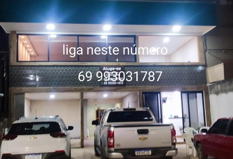 Otel Pousada Ji Paraná