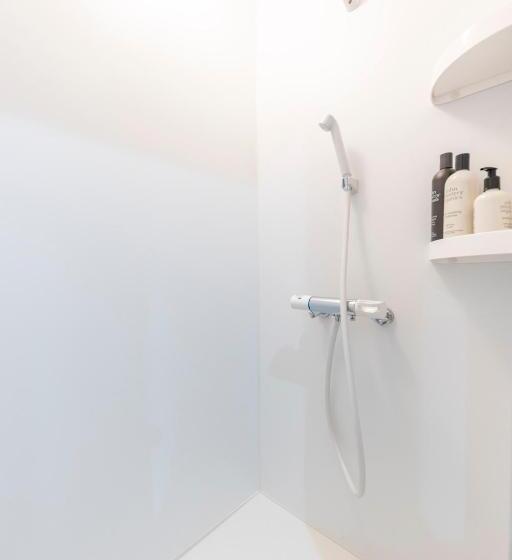 Otel The Glamping Plaza アルプスbase