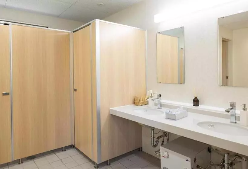 Hotelli The Glamping Plaza アルプスbase