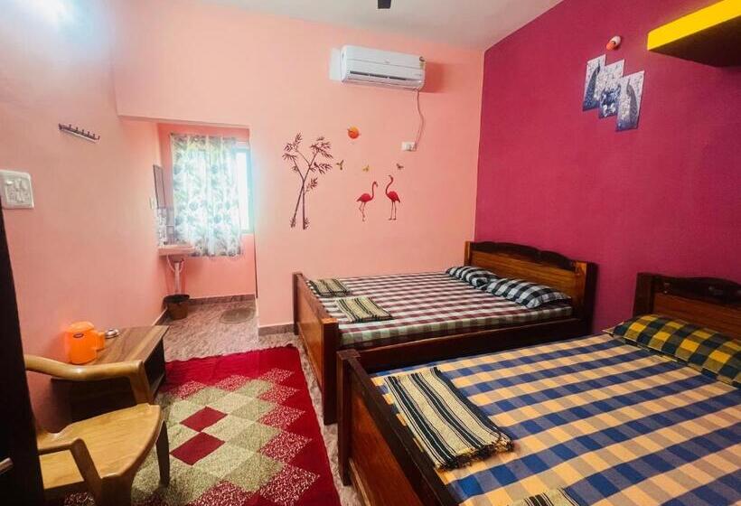 Отель Tps Lodge