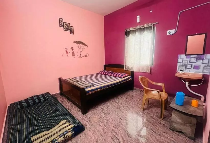 Hotelli Tps Lodge