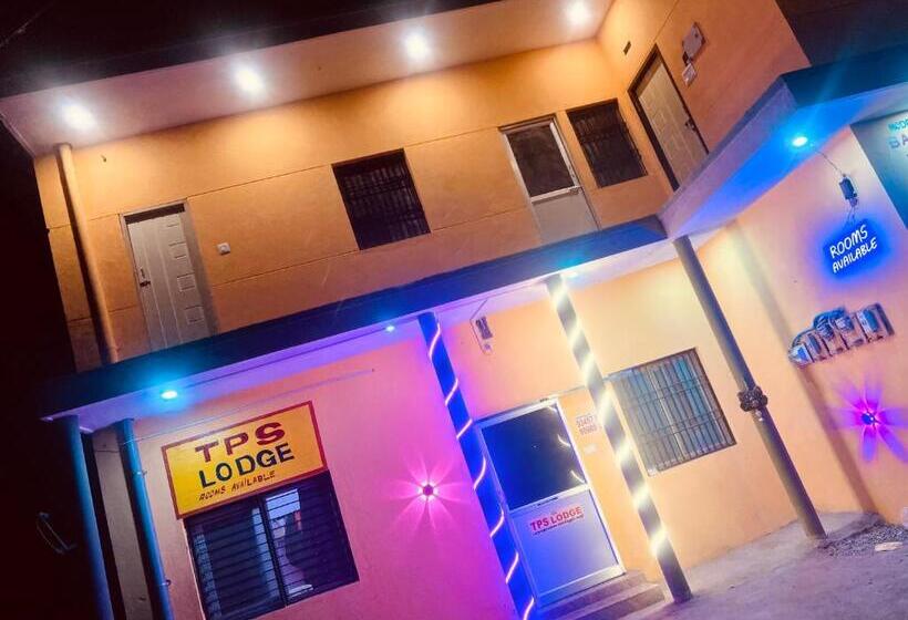 Отель Tps Lodge