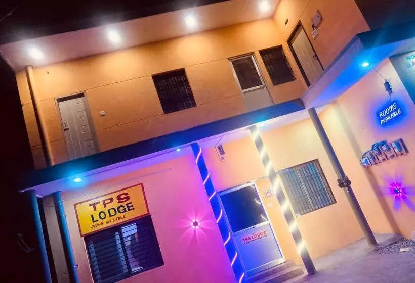 Hotelli Tps Lodge
