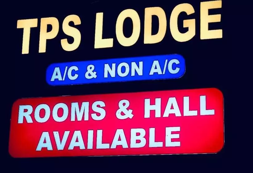 Hotelli Tps Lodge