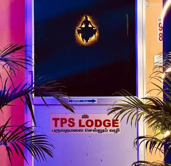 Hotelli Tps Lodge