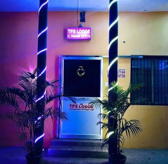 Hotelli Tps Lodge