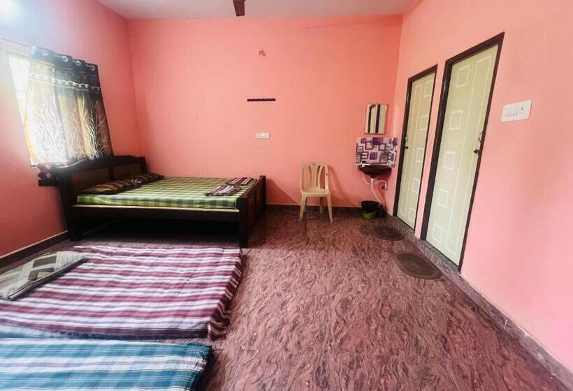 Отель Tps Lodge