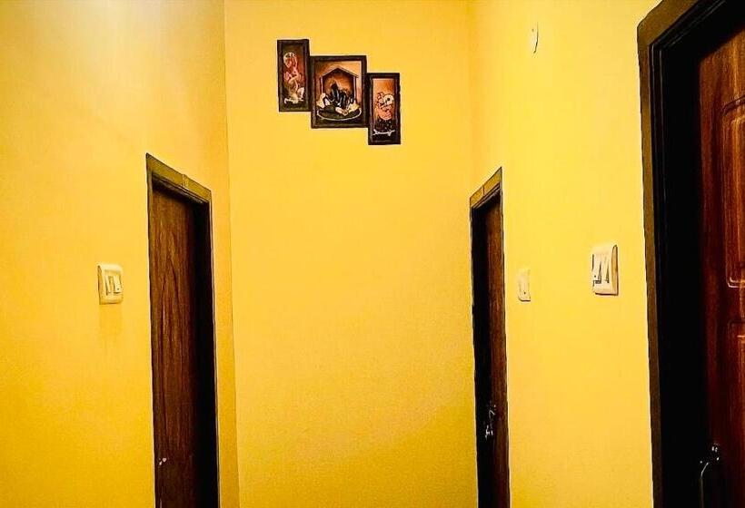 Отель Tps Lodge