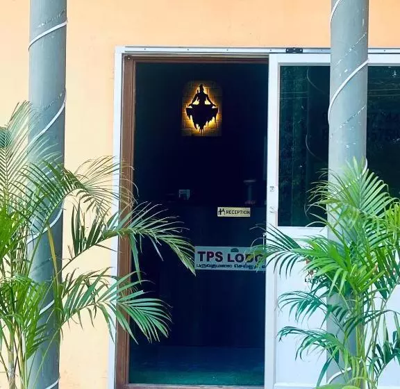 Hotelli Tps Lodge