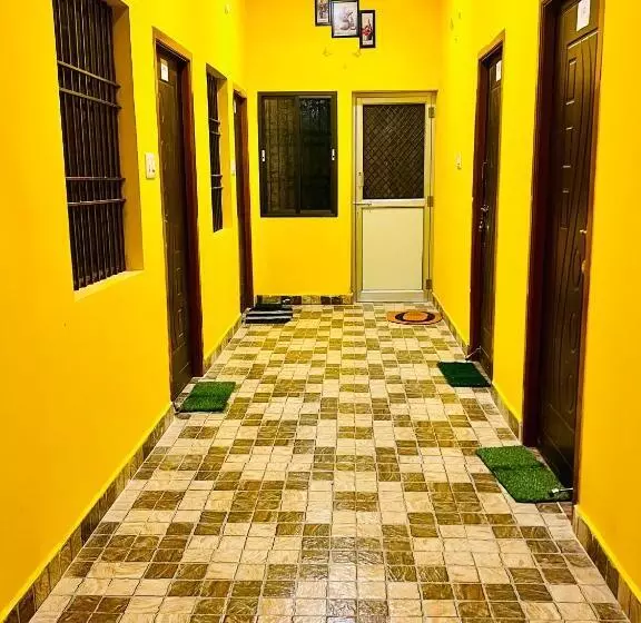 Hotelli Tps Lodge