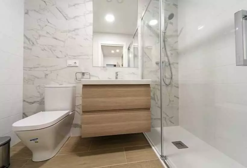 هتل Vizcainos Garden