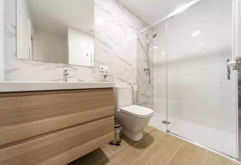 هتل Vizcainos Garden