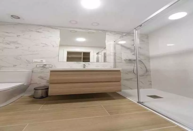 هتل Vizcainos Garden