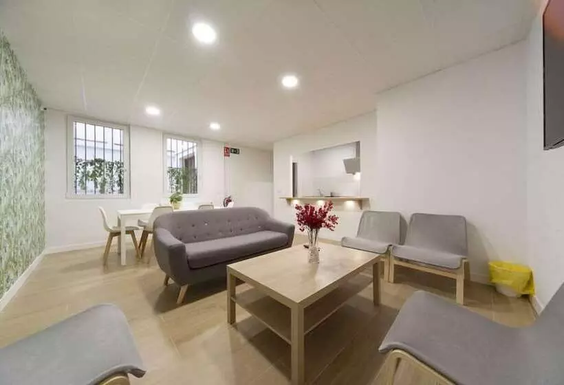 هتل Vizcainos Garden