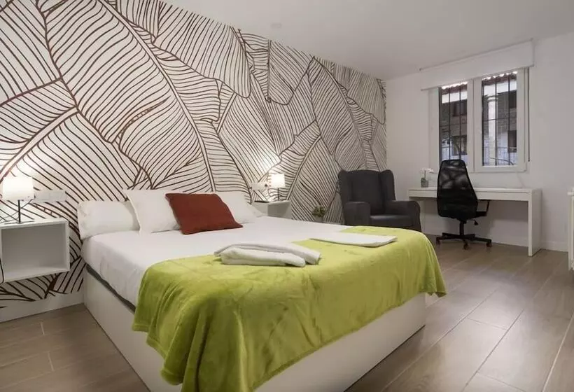 هتل Vizcainos Garden