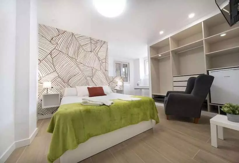 هتل Vizcainos Garden