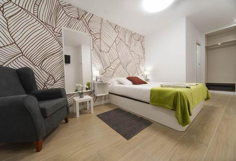 酒店 Vizcainos Garden