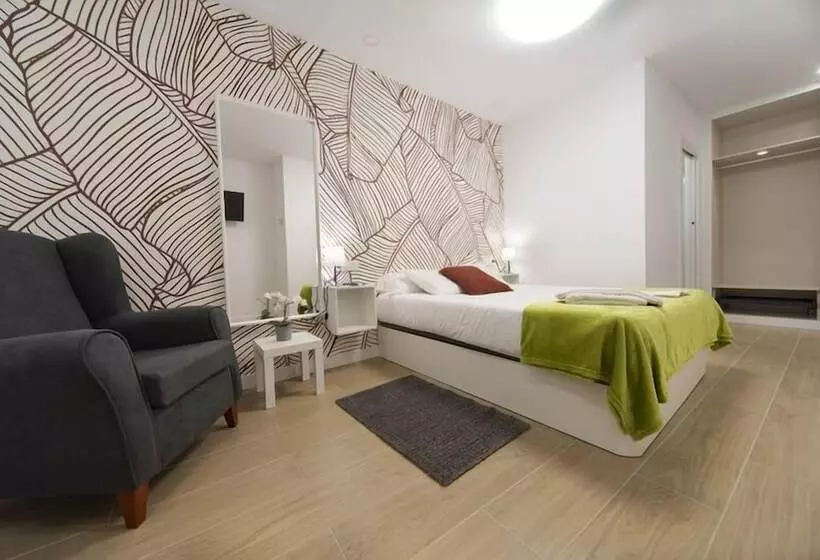 هتل Vizcainos Garden