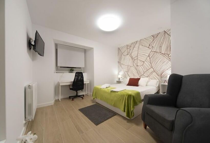 酒店 Vizcainos Garden