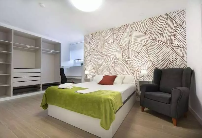 هتل Vizcainos Garden