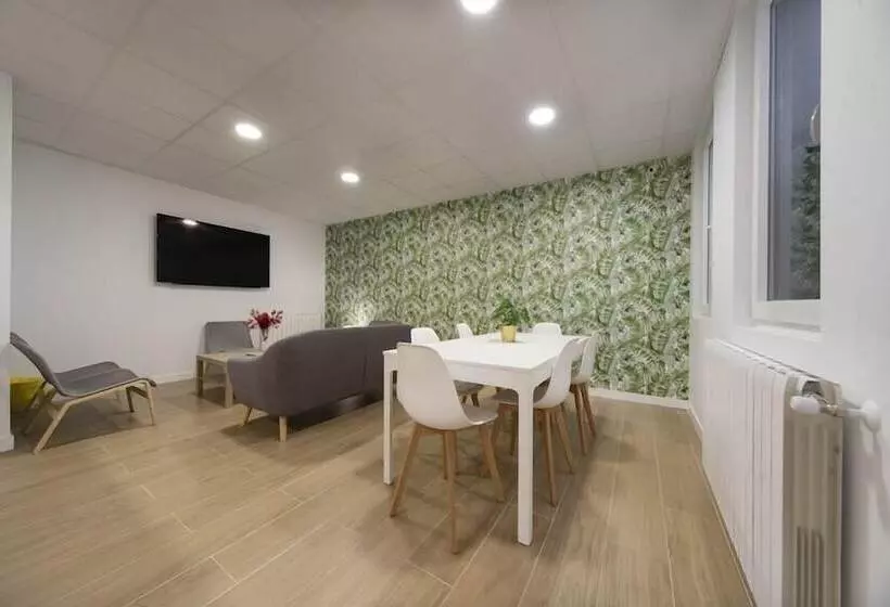 هتل Vizcainos Garden