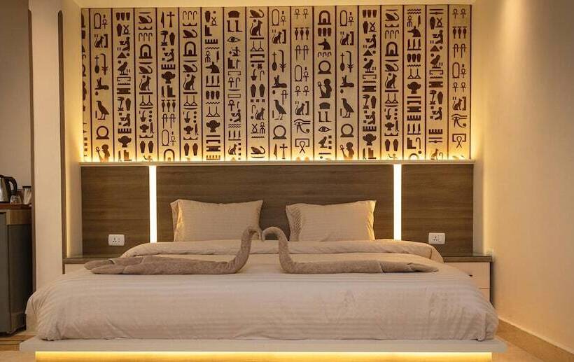 Narmer Pyramids View