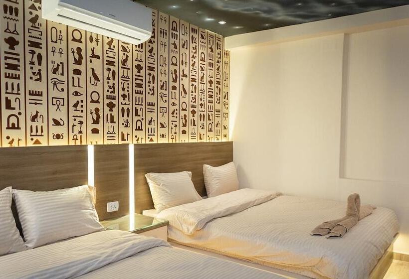 Narmer Pyramids View