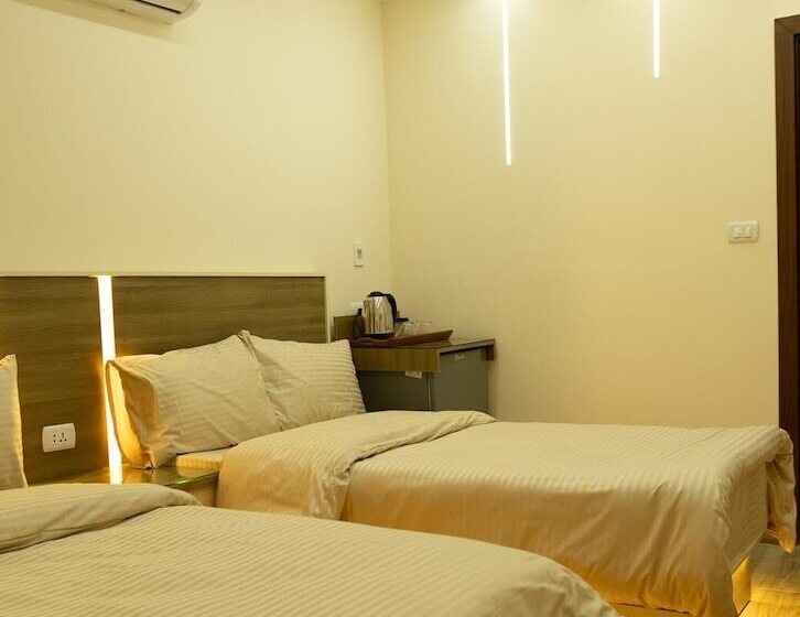 Narmer Pyramids View