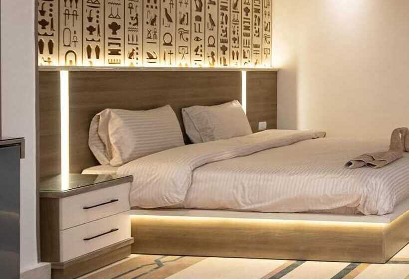 Narmer Pyramids View