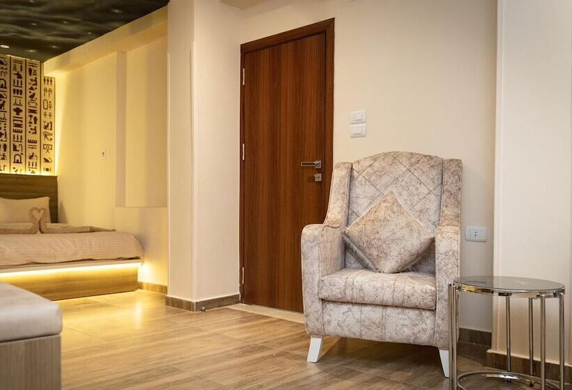 Narmer Pyramids View