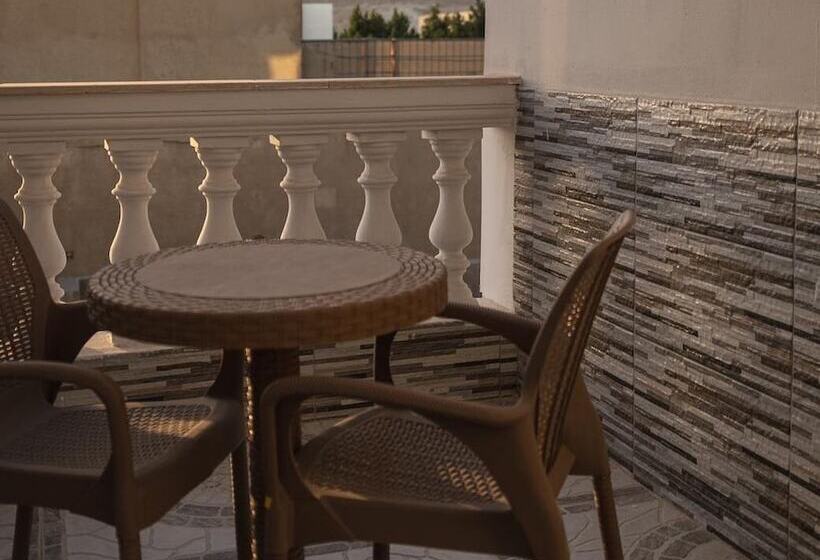 Narmer Pyramids View