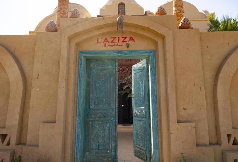 پانسیون L’aziza House