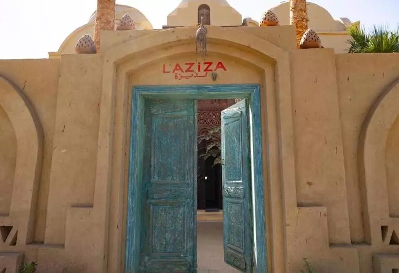 پانسیون L’aziza House