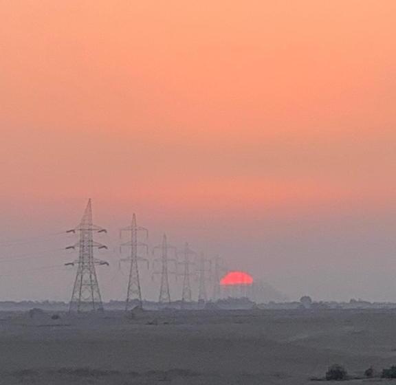 پانسیون L’aziza House