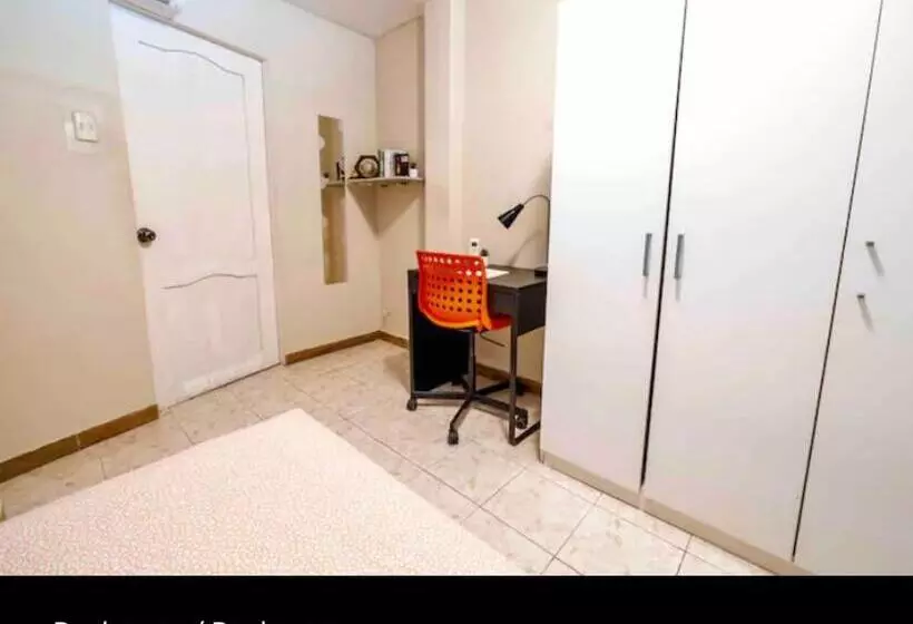 ペンション Private Room In Urdesa Central Guayaquil