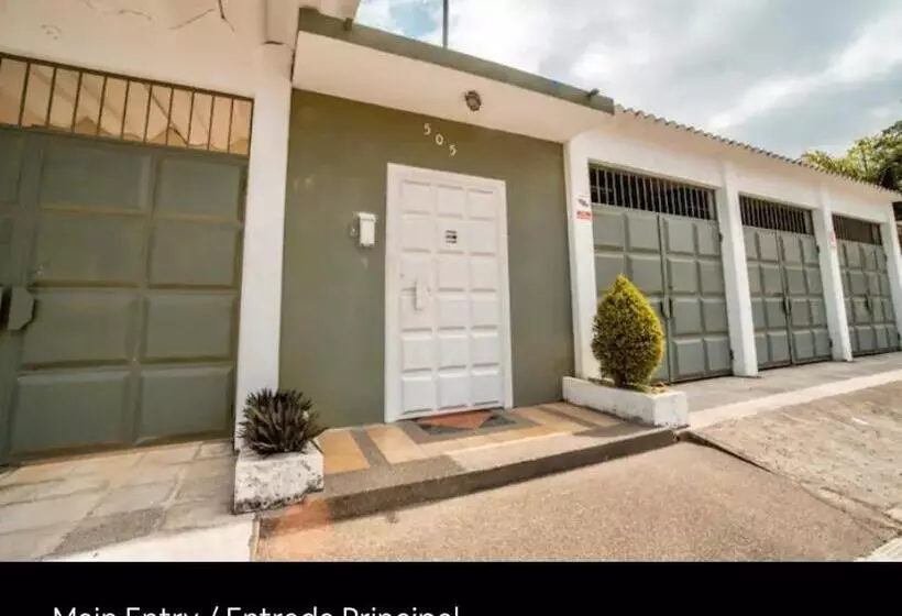 ペンション Private Room In Urdesa Central Guayaquil