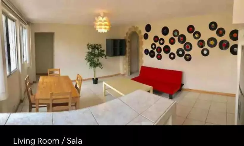 ペンション Private Room In Urdesa Central Guayaquil