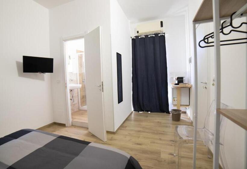 펜션 Residence Le Tre Piazze